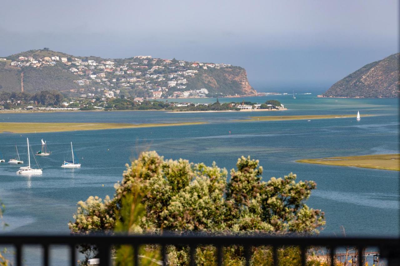 Corner House - Knysna Villa Buitenkant foto