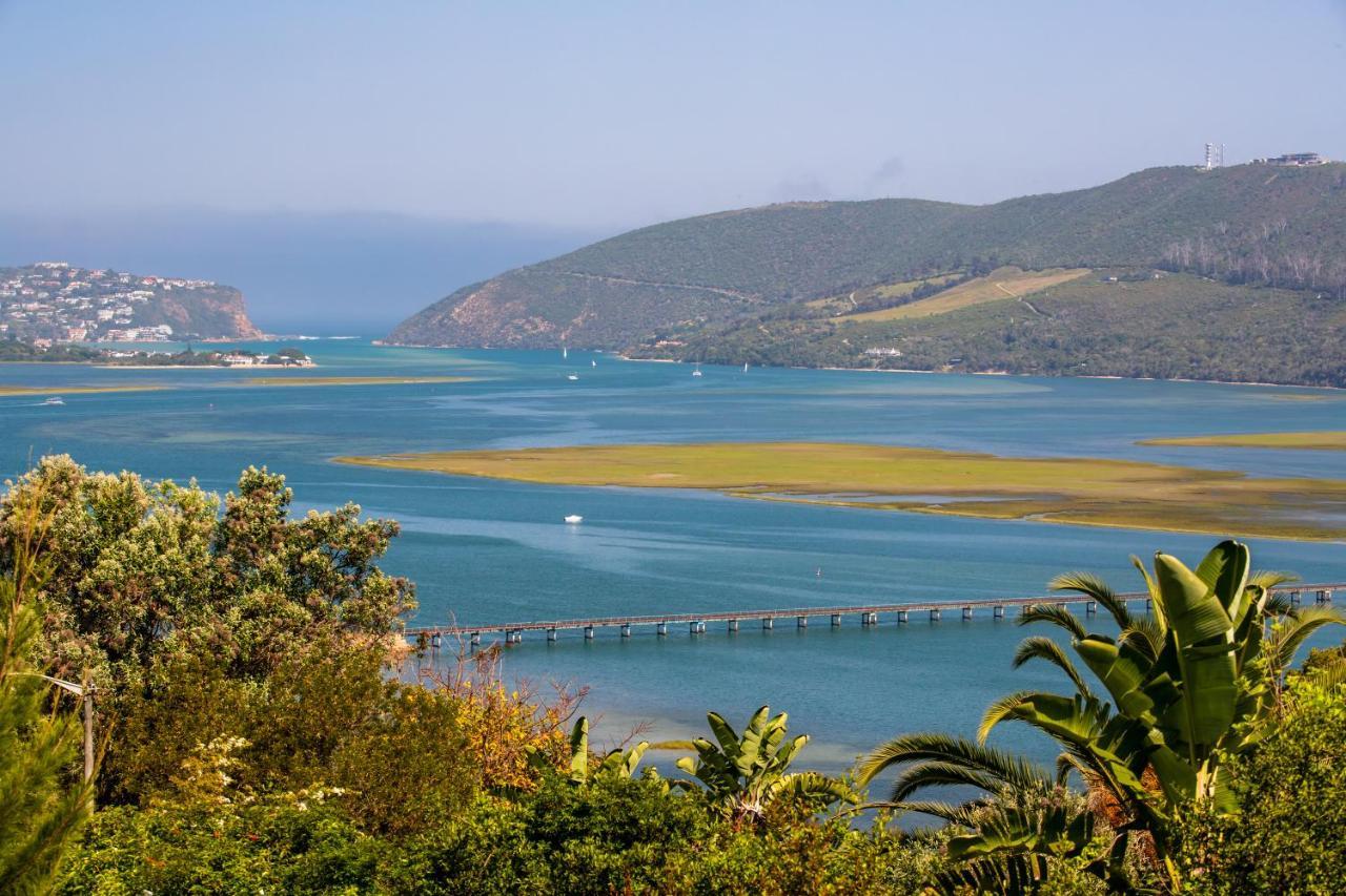 Corner House - Knysna Villa Buitenkant foto