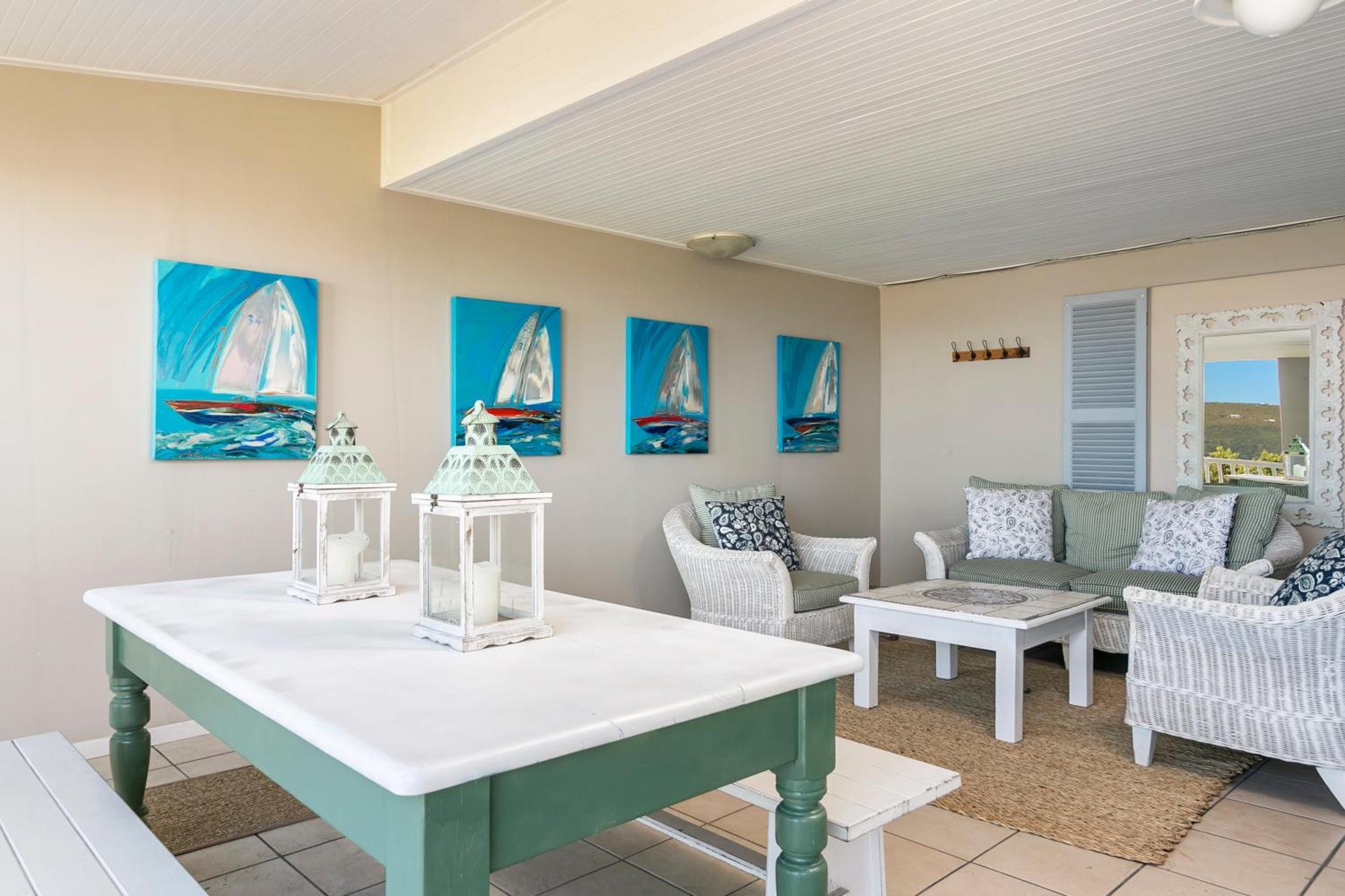 Corner House - Knysna Villa Buitenkant foto