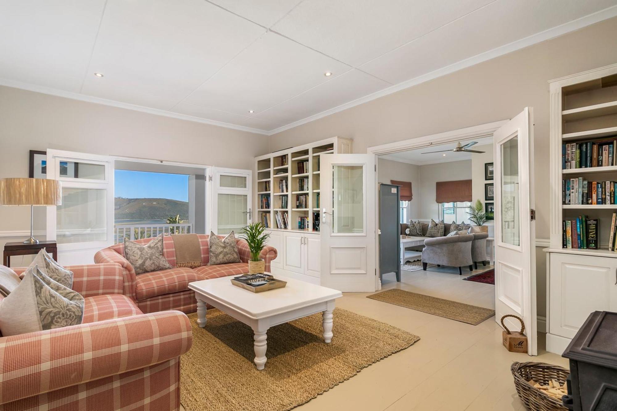 Corner House - Knysna Villa Buitenkant foto