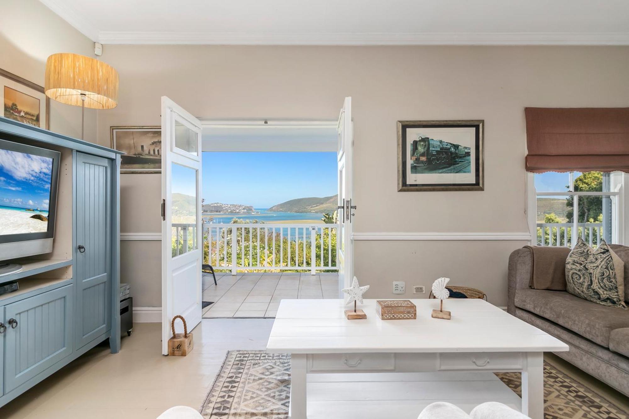 Corner House - Knysna Villa Buitenkant foto