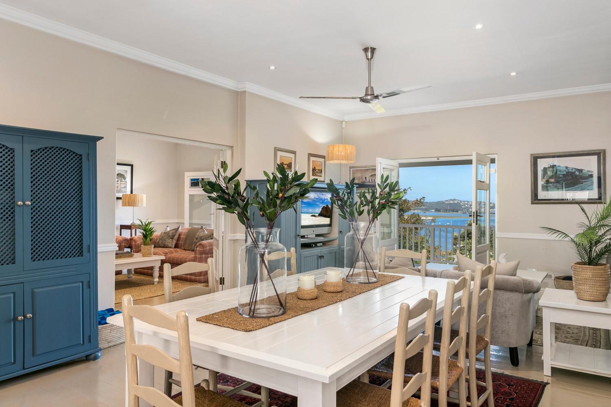 Corner House - Knysna Villa Buitenkant foto