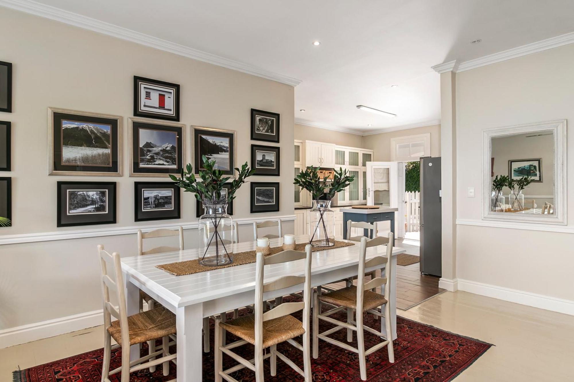 Corner House - Knysna Villa Buitenkant foto