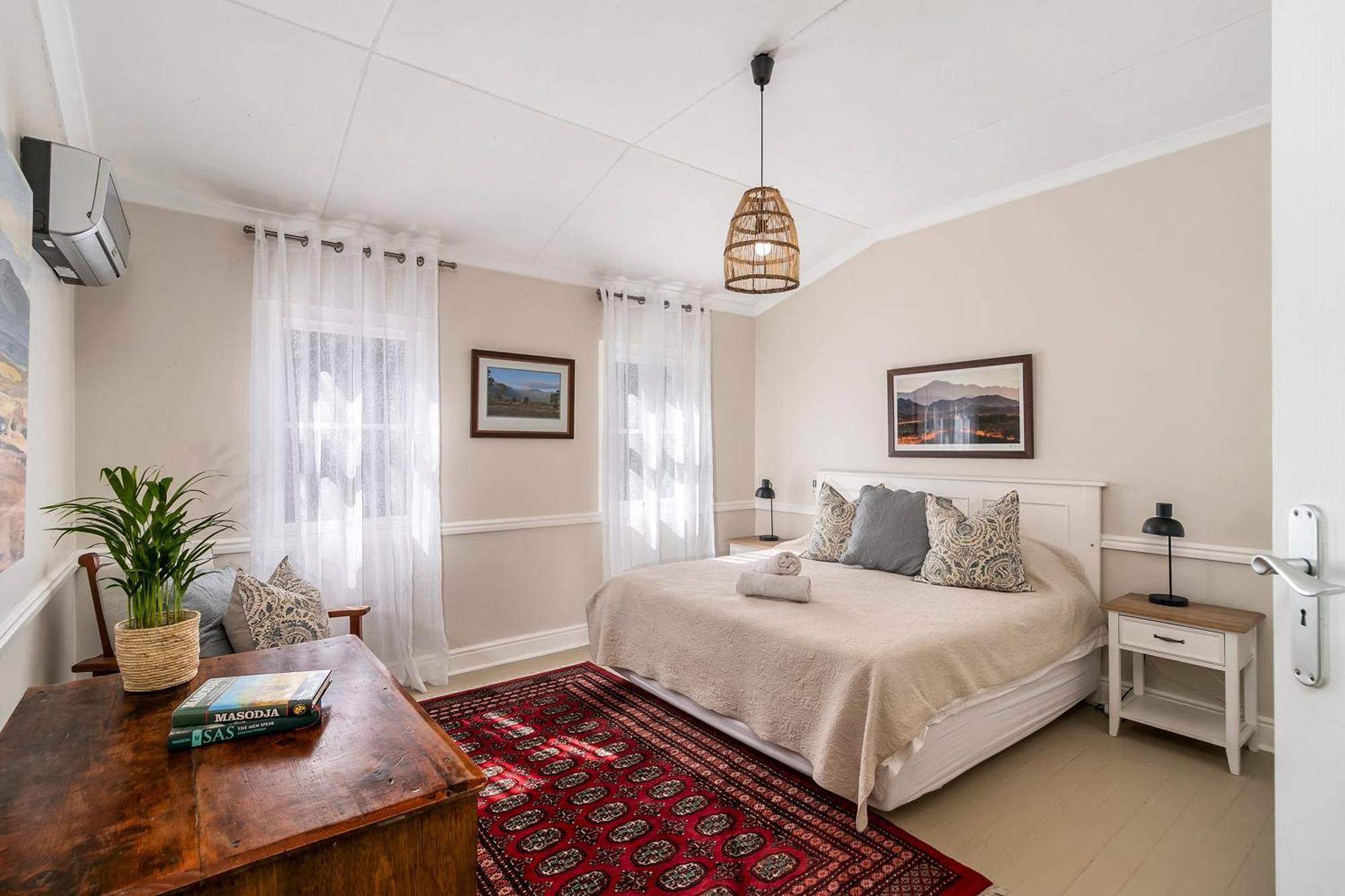 Corner House - Knysna Villa Buitenkant foto
